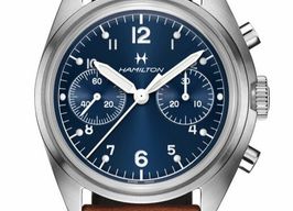 Hamilton Khaki Aviation H76409540 -
