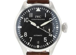 IWC Big Pilot IW500401 -