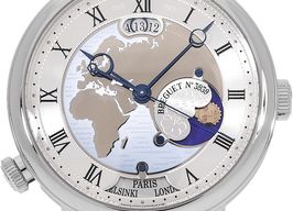 Breguet Classique 5717PT/US/9ZU -