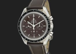 Omega Speedmaster Professional Moonwatch 311.32.42.30.13.001 (2013) - Brown dial 42 mm Steel case