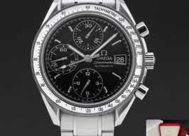 Omega Speedmaster Date 3513.5 (1999) - Black dial 39 mm Steel case