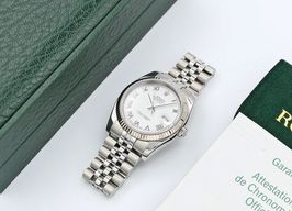 Rolex Datejust 36 116234 (Onbekend (willekeurig serienummer)) - 36mm Staal