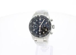 Longines Spirit L3.821.4.53.6 (2025) - Black dial 42 mm Steel case