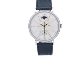 IWC Portofino IW359001 (2026) - Silver dial 41 mm Steel case
