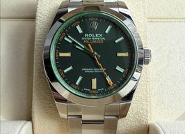 Rolex Milgauss 116400GV -