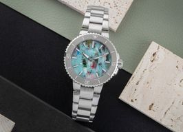 Oris Aquis Date 01 733 7770 4150-Set -