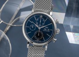 IWC Portofino Chronograph IW391010 -