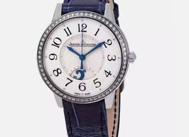 Jaeger-LeCoultre Rendez-Vous Q3448430 (2025) - Silver dial 34 mm Steel case