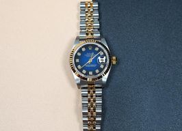 Rolex Lady-Datejust 79173 (2004) - 26mm Goud/Staal