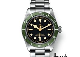 Tudor Black Bay 79230G (2025) - Black dial 41 mm Steel case