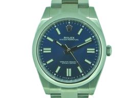 Rolex Oyster Perpetual 41 124300 -