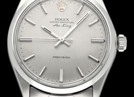 Rolex Air-King 5500 (1970) - 34 mm Steel case