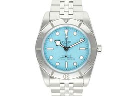 Tudor Black Bay 54 79000 (2024) - Turquoise dial 37 mm Steel case