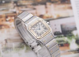 Cartier Santos Galbée 1567 -