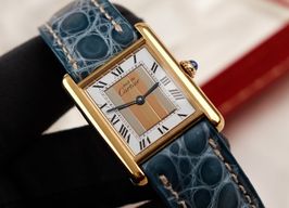 Cartier Tank Vermeil 590005 -