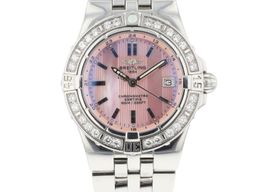 Breitling Starliner A71340 (2004) - 30 mm Steel case