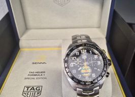 TAG Heuer Carrera Calibre HEUER 01 CAR201AA.BA0714 -