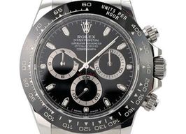 Rolex Daytona 116500LN (2019) - Black dial 40 mm Steel case