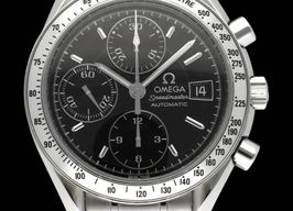 Omega Speedmaster Date 3513.5 (2005) - Black dial 39 mm Steel case