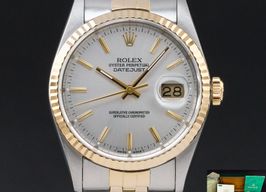 Rolex Datejust 36 16233 (1991) - 36 mm Gold/Steel case