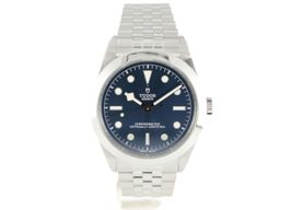 Tudor Black Bay 79660 (2024) - Blue dial 39 mm Steel case