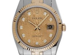 Rolex Datejust 36 116233 -