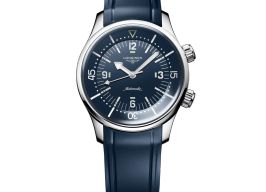 Longines Legend Diver L3.764.4.90.9 (2025) - Blue dial 39 mm Steel case
