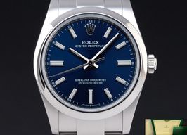 Rolex Oyster Perpetual 34 124200 -
