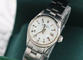 Rolex Oyster Perpetual Lady Date 6517 (Unknown (random serial)) - 26 mm