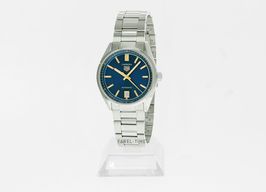 TAG Heuer Carrera WBN2311.BA0001 (2025) - Blue dial 36 mm Steel case