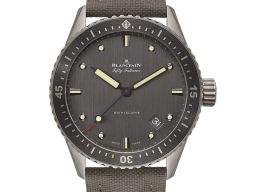 Blancpain Fifty Fathoms Bathyscaphe 5000-1210-G52A -