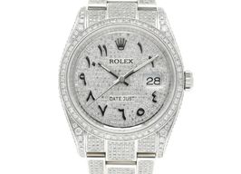 Rolex Datejust 36 126200 (2023) - 36mm Staal