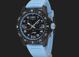 Breitling Endurance Pro X82310281B1S1 (2023) - Zwart wijzerplaat 44mm Plastic