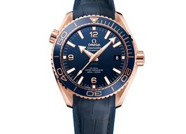 Omega Seamaster Planet Ocean 215.63.44.21.03.001 -