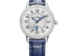Jaeger-LeCoultre Rendez-Vous Q3448431 (2026) - Silver dial 34 mm Steel case