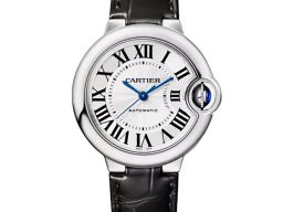 Cartier Ballon Bleu 33mm WSBB0030 (2025) - Silver dial 33 mm Steel case