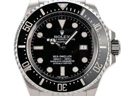 Rolex Sea-Dweller Deepsea 116660 -
