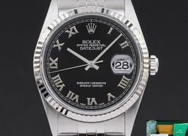 Rolex Datejust 36 16234 (2003) - 36 mm Steel case