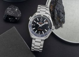 Omega Seamaster Planet Ocean 215.30.40.20.01.001 (Unknown (random serial)) - Black dial 40 mm Steel case