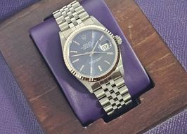 Rolex Datejust 36 16234 (1993) - Blue dial 36 mm Steel case