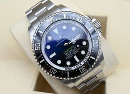 Rolex Sea-Dweller Deepsea 116660 -