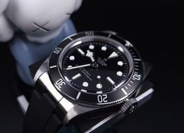 Tudor Black Bay 7941A1A0NU (2025) - Zwart wijzerplaat 41mm Staal