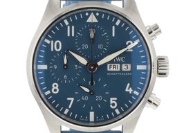 IWC Pilot Chronograph Top Gun Miramar IW388117 -