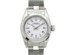 Rolex Oyster Perpetual 67180 (Unknown (random serial)) - 26 mm Steel case