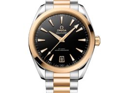 Omega Seamaster Aqua Terra 220.20.41.21.01.001 (2025) - Blue dial 41 mm Steel case
