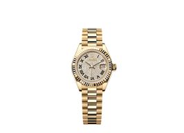 Rolex Lady-Datejust 279178 (2025) - 28 mm Yellow Gold case