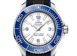 Omega Seamaster Planet Ocean 215.32.46.21.04.001 (2024) - White dial 46 mm Steel case