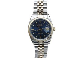 Rolex Datejust 1601 (Onbekend (willekeurig serienummer)) - 36mm Staal