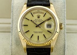 Rolex Day-Date 1803 (1978) - 36mm Geelgoud