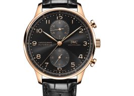 IWC Portuguese Chronograph IW371625 -